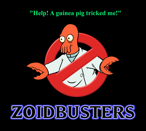 Zoidbusters logo